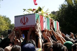 هشت لاله گمنام در خوزستان تشییع می شود