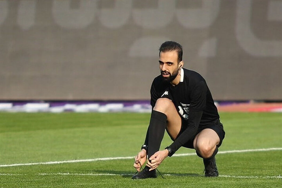داور فوتبال
