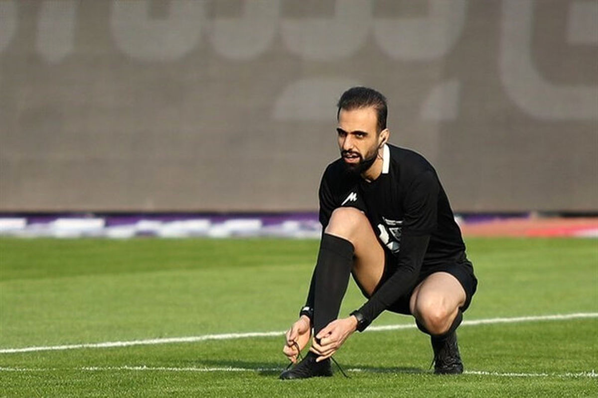 داور فوتبال