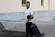 داریوش شجاعیان مصدوم شد