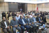 آئین نکوداشت استاد خداداد ابراهیمی نویسنده و مترجم پیشکسوت برگزار شد