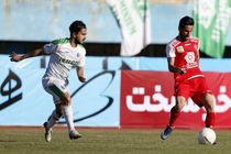 نتیجه بازی آلومینیوم اراک و پرسپولیس/ نخستین باخت پرسپولیس در لیگ بیستم