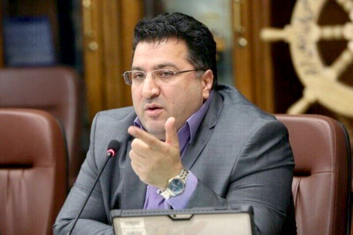 معاون وزیر صمت