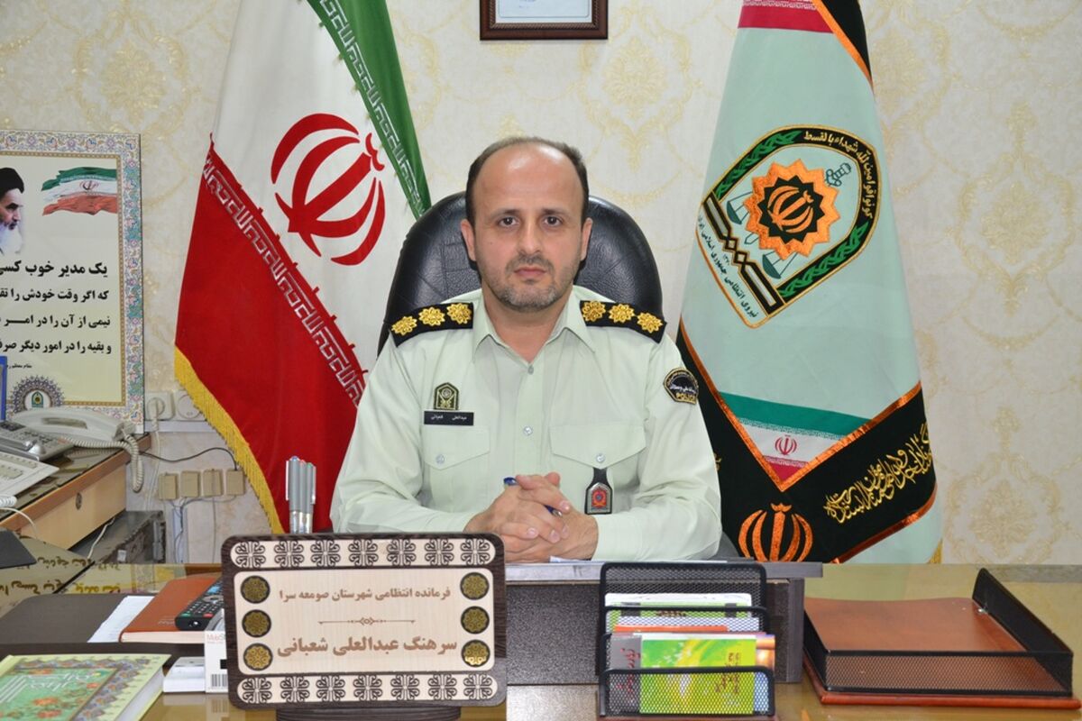 سرهنگ شعبانی