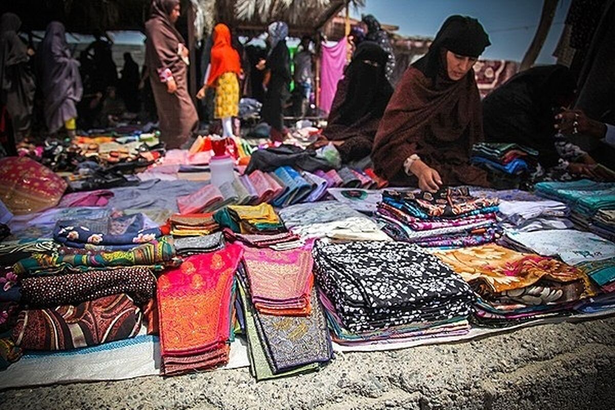 بازارچه اشتغالزایی زنان