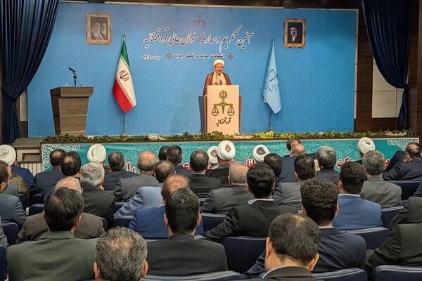عبداللهی دادستان انتظامی قضات شد