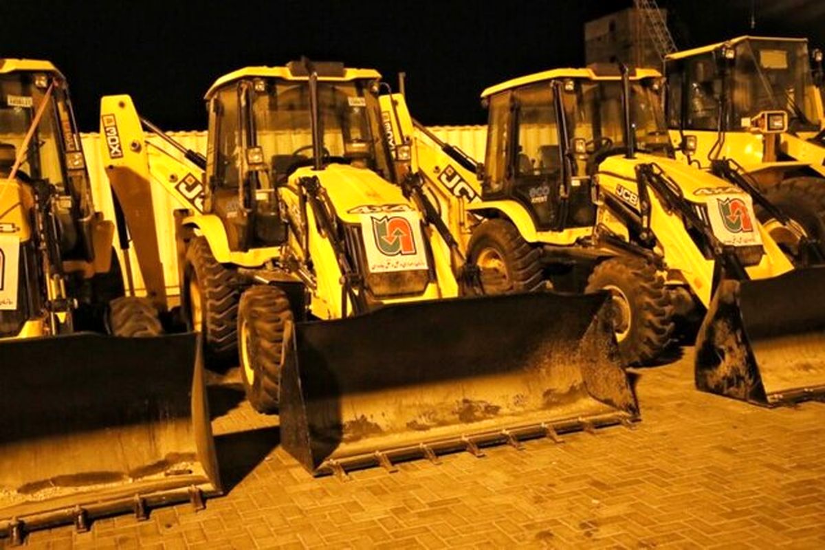 ماشین‌آلات سنگین