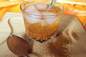 خاکشیر نوشیدنی معجزه آسای تابستان / خواص درمانی خاکشیر برای معده و کبد چرب
