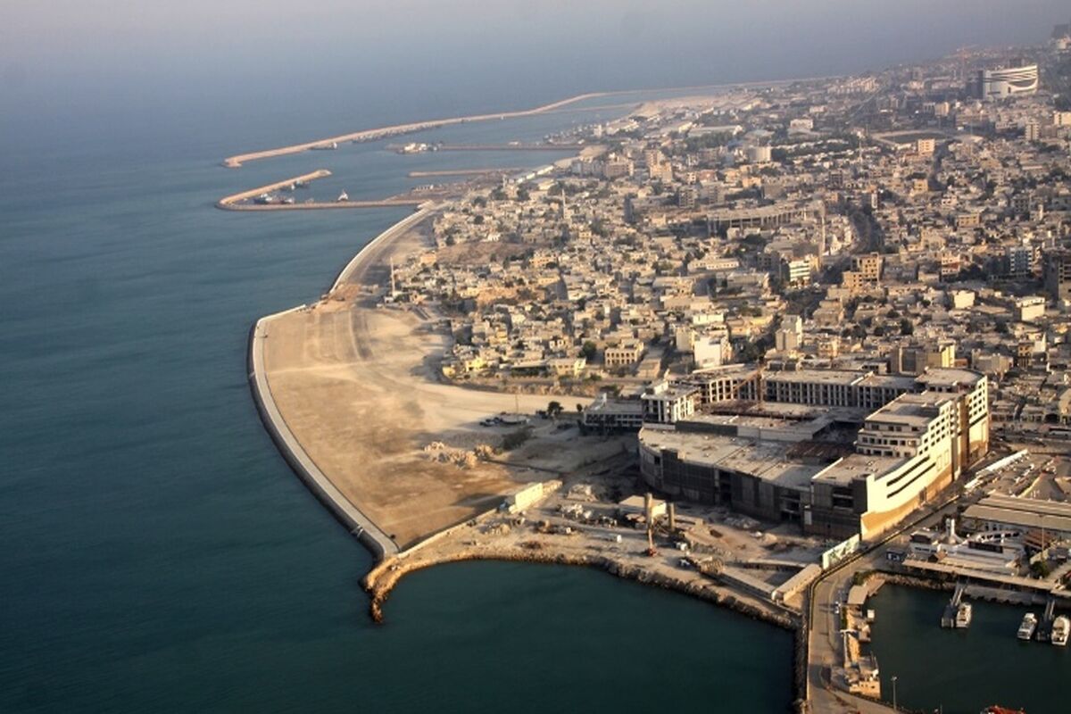 منطقه آزاد قشم 