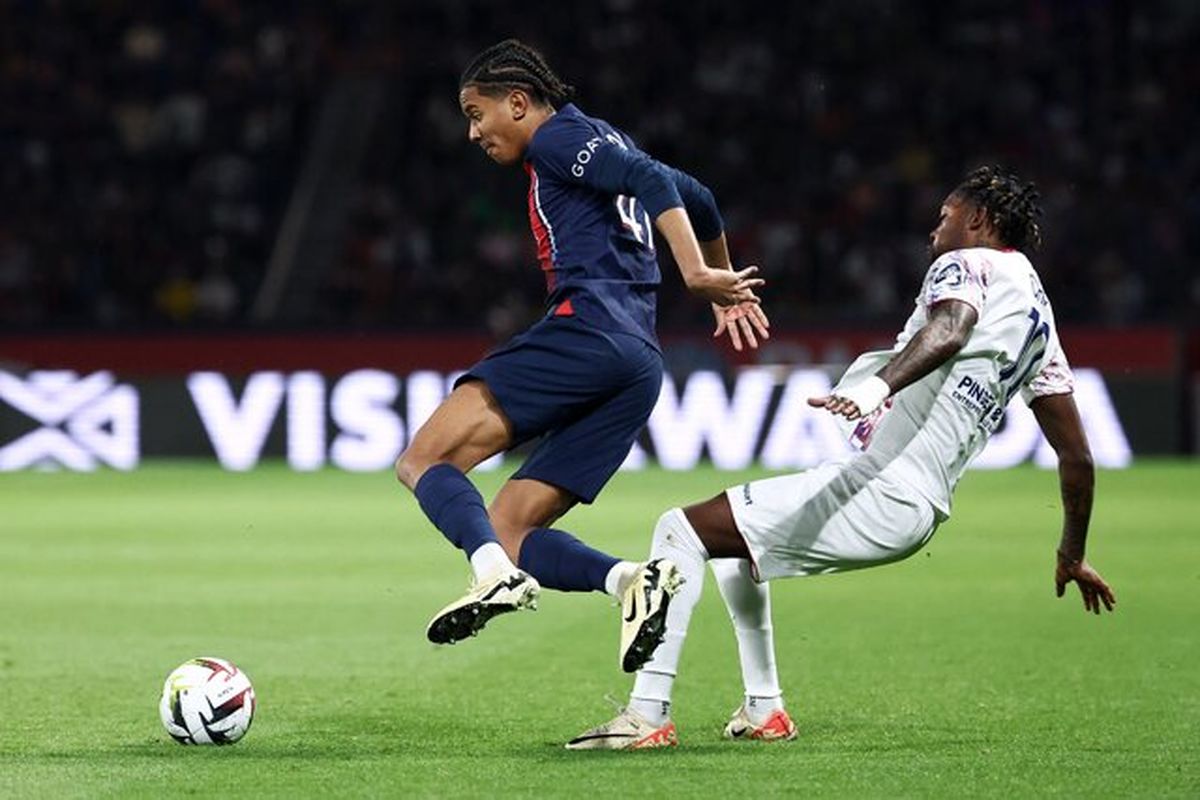 پاری‌سن‌ژرمن