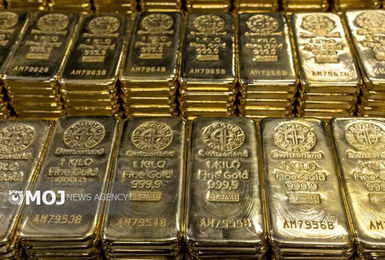 قیمت طلا در بازارهای جهانی همچنان صعودی است