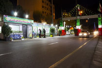 خدمت‌رسانی شهرداری قم در بوستان‌ها همزمان با ماه رمضان