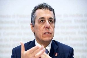 سفر رسمی وزیر خارجه سوئیس به تهران