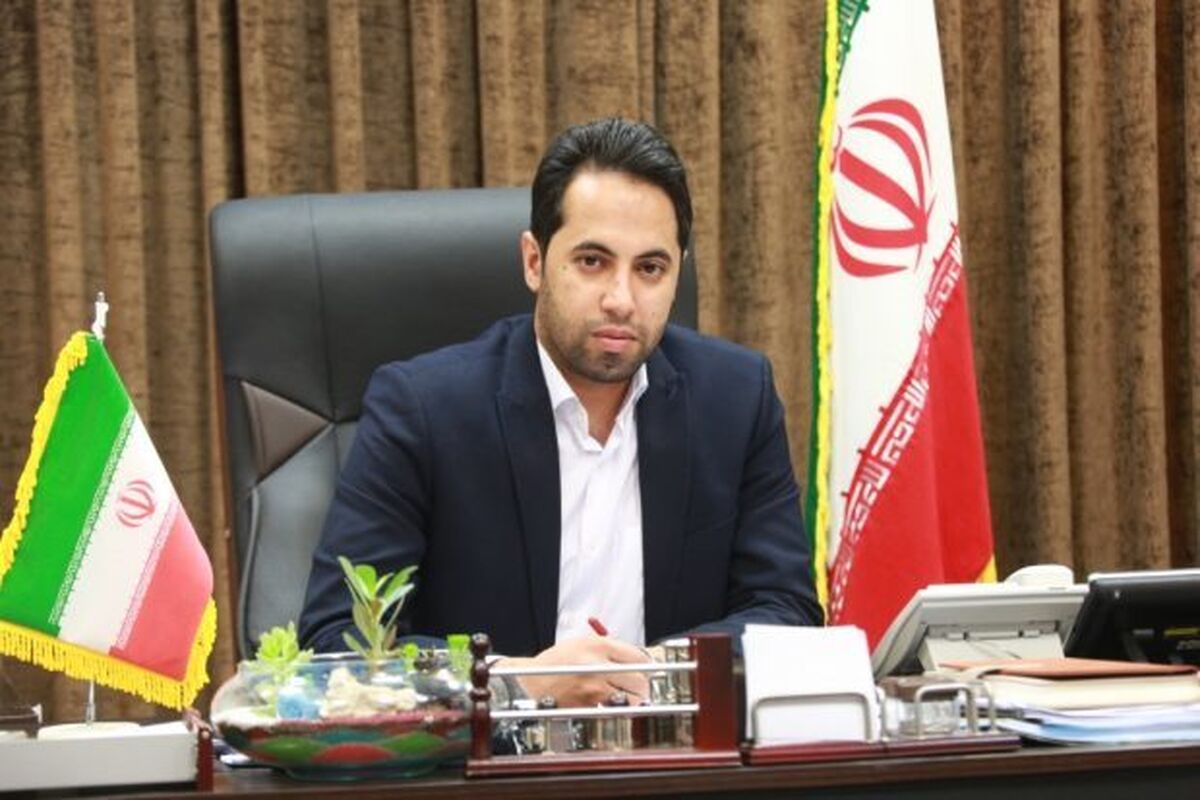 فرماندار پارسیان
