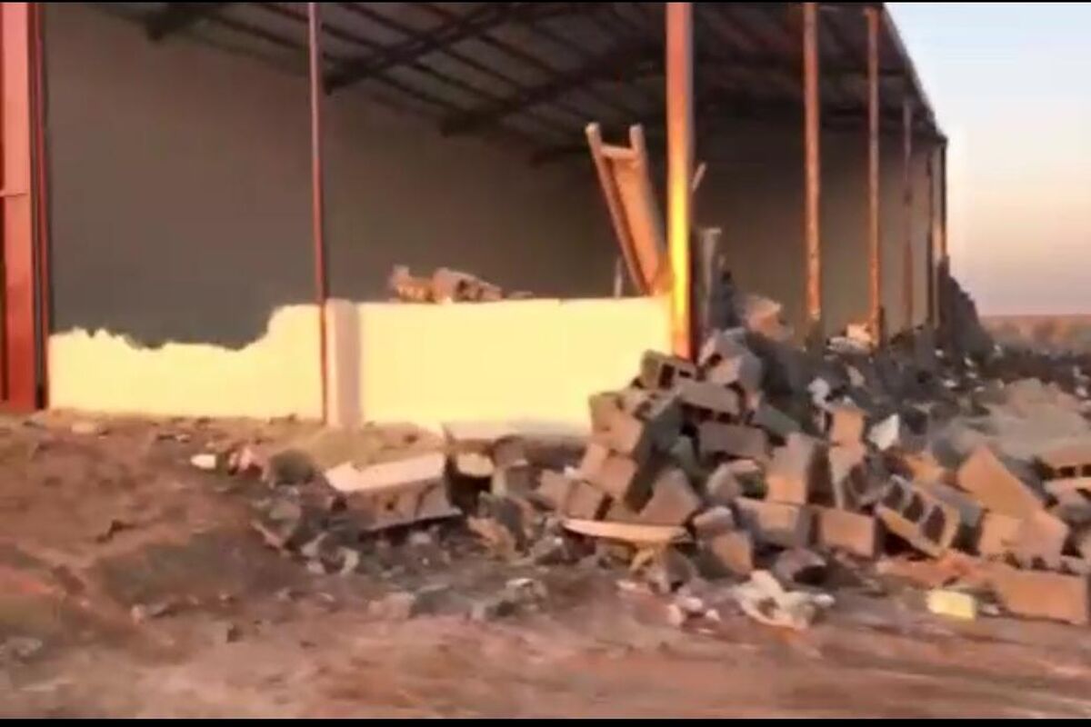 ساخت و ساز غیر مجاز