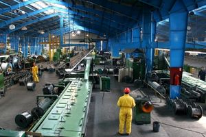 139 طرح صنعتی بالای 60 درصد پیشرفت فیزیکی در هرمزگان