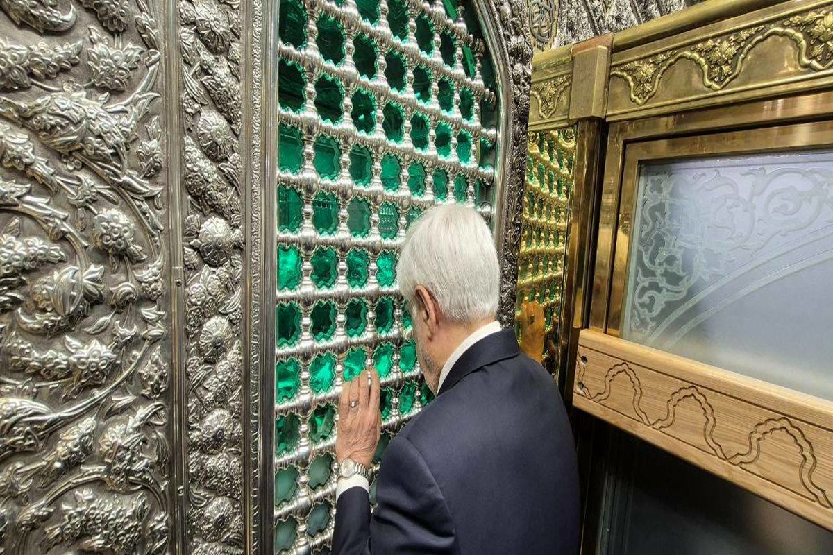 معاون اول رئیس جمهور