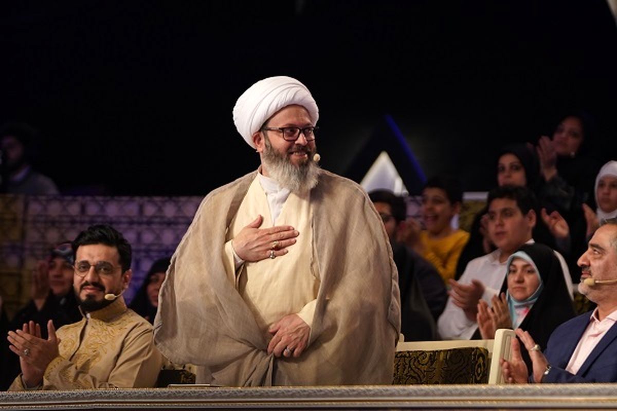 حجت‌الاسلام+قاسمیان