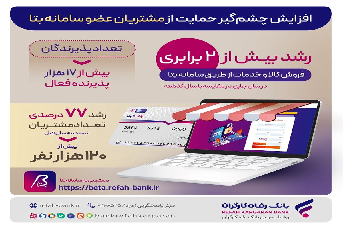 بانک رفاه کارگران