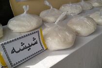 کشف ۵۳ کیلوگرم هروئین، کراک و شیشه در خراسان رضوی