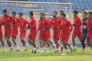 درویش و باقری برای بررسی مازادهای پرسپولیس جلسه گذاشتند