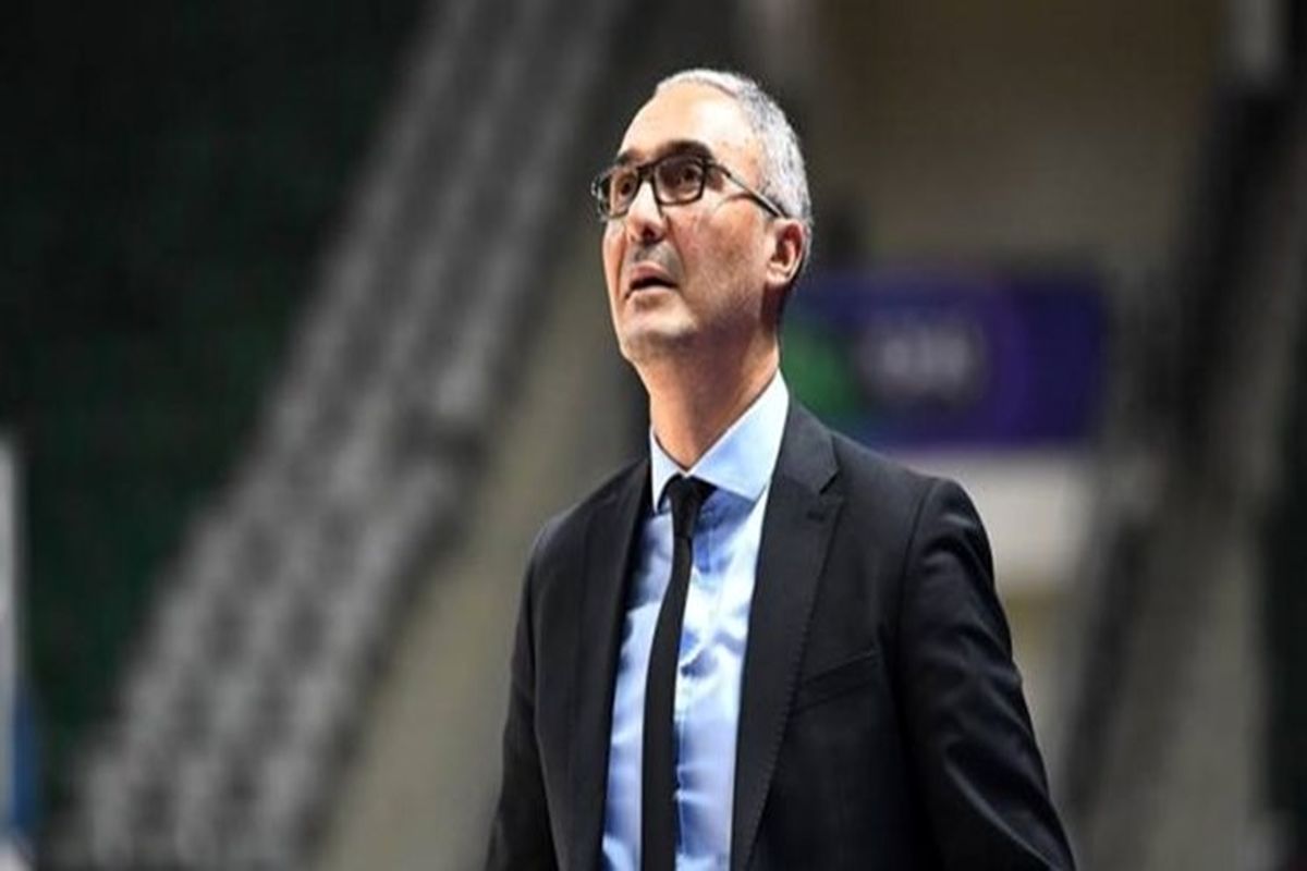 سرمربی تیم ملی بسکتبال ایران