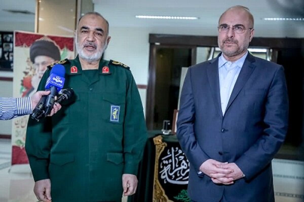 سرلشکر سلامی