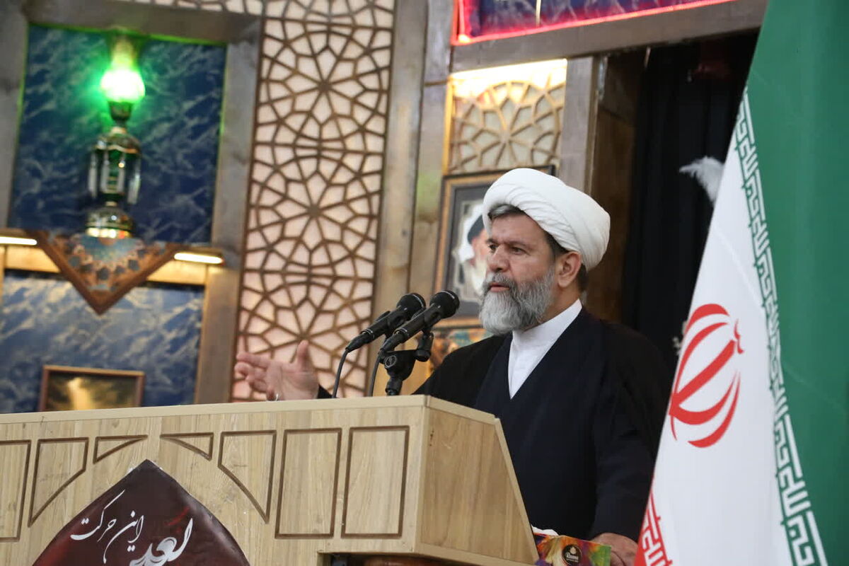 امام جمعه موقت شیراز