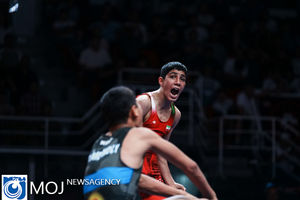 رقابت های کشتی فرنگی نوجوانان قهرمانی آسیا 