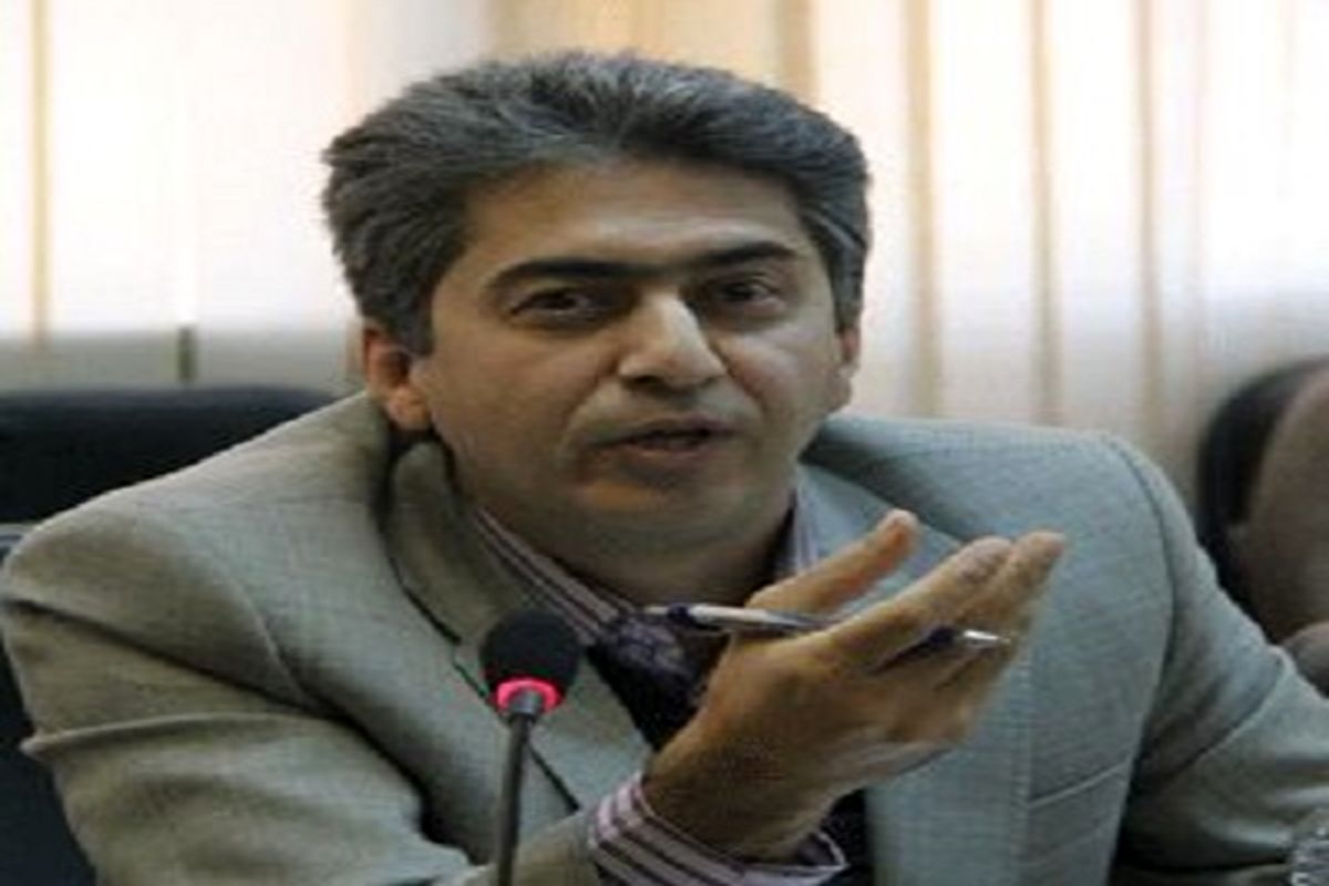 معاون تحقیقات و فناوری دانشگاه علوم پزشکی کرمانشاه