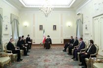 تهران برای توسعه روابط با کشورهای همسایه اهمیت ویژه‌ای قائل است