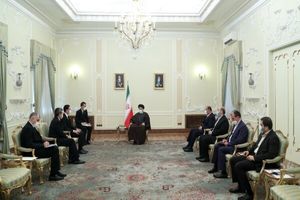 تهران برای توسعه روابط با کشورهای همسایه اهمیت ویژه‌ای قائل است