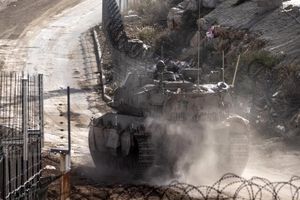 عملیات امنیتی ارتش اسرائیل در داخل خاک سوریه شدت گرفت