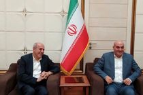 قائم‌مقام وزیر آموزش عالی عراق به ایران سفر کرد