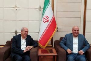 قائم‌مقام وزیر آموزش عالی عراق به ایران سفر کرد