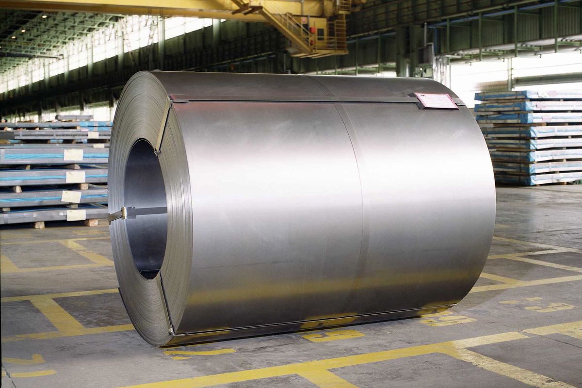 ایجاد تابلوی قیمت خرده‌ فروشی محصولات فولادی