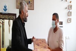 ماجرای زندانبانی که مورد حمله زندانی قرار گرفت/ تقدیر از زندانبان در روز کارمند