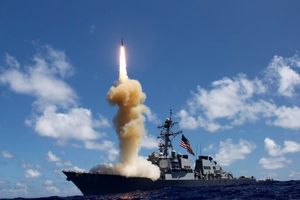 بیانیه پنتاگون در مورد حمله آمریکا به سوریه