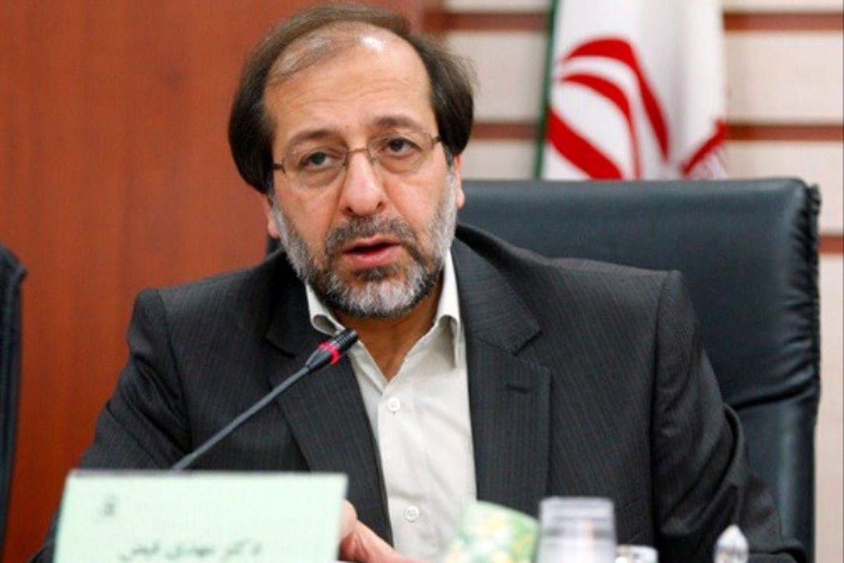 مهدی فیض معاون وزیر آموزش و پرورش