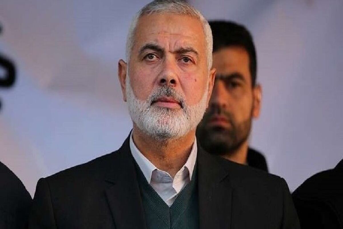 اسماعیل هنیه