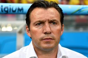 ویلموتس از سرمربیگری بلژیک برکنار شد