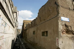 کنترل تورم مسکن با نوسازی بافت‌های فرسوده