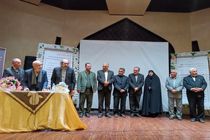 آیین افتتاح انجمن ادبی سپید اردبیل برگزار شد