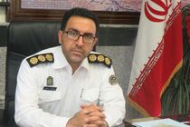 ضبط گواهینامه 204 راننده متخلف طی هشت ماهه گذشته در اصفهان