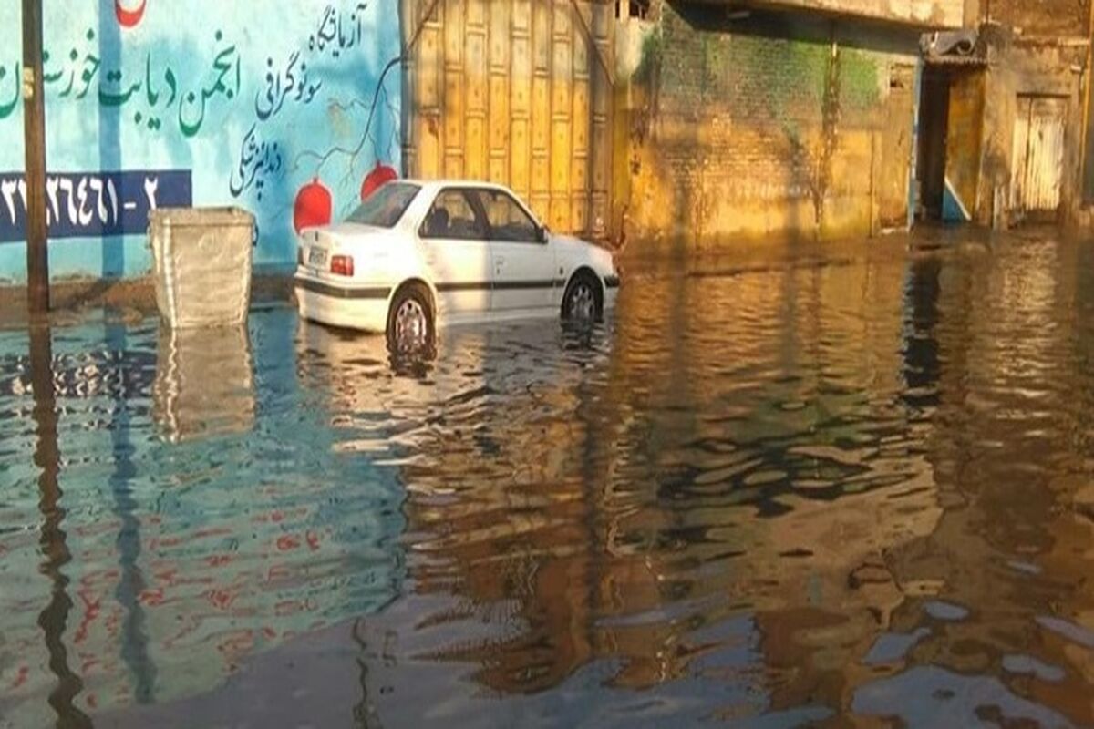 آب های سطحی