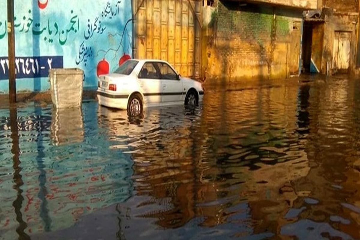 آب های سطحی