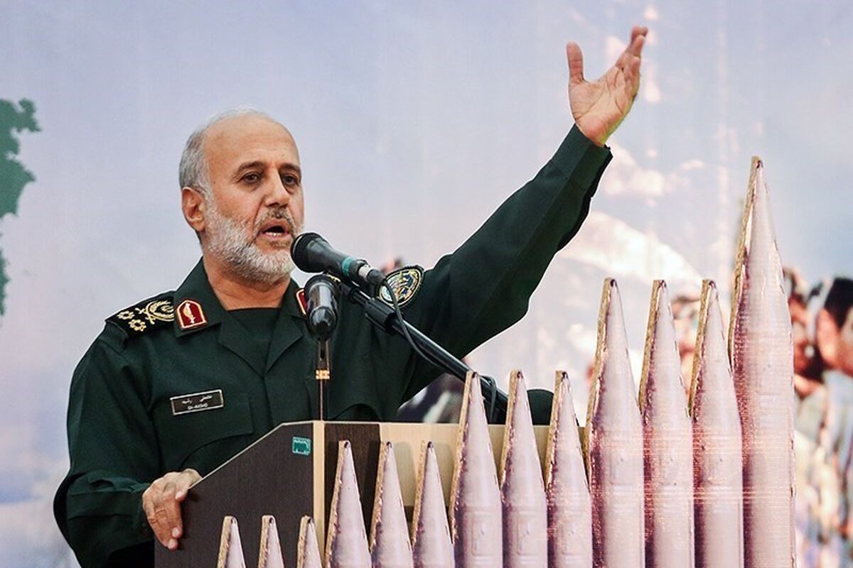 سردار غلامعلی رشید