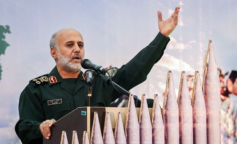 نیروهای مسلح اجازه نخواهند داد تحریم ها خللی در عزم و اراده آهنین آنان ایجاد کند