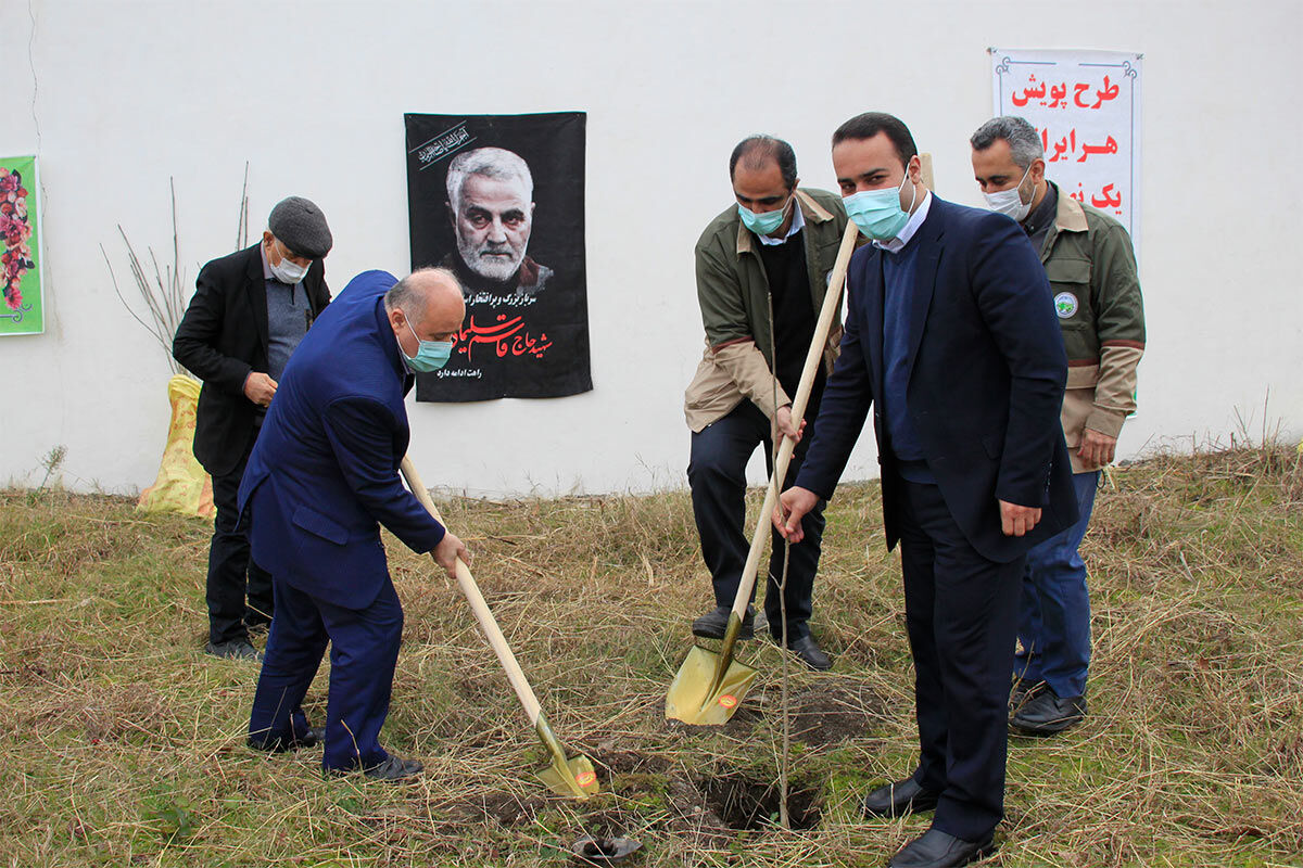 منابع طبیعی نوشهر