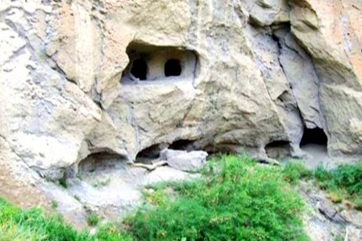کافِرکِلی روستای آب اسک